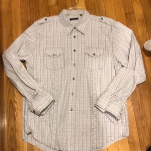 New 7 Diamond Dress Shirt